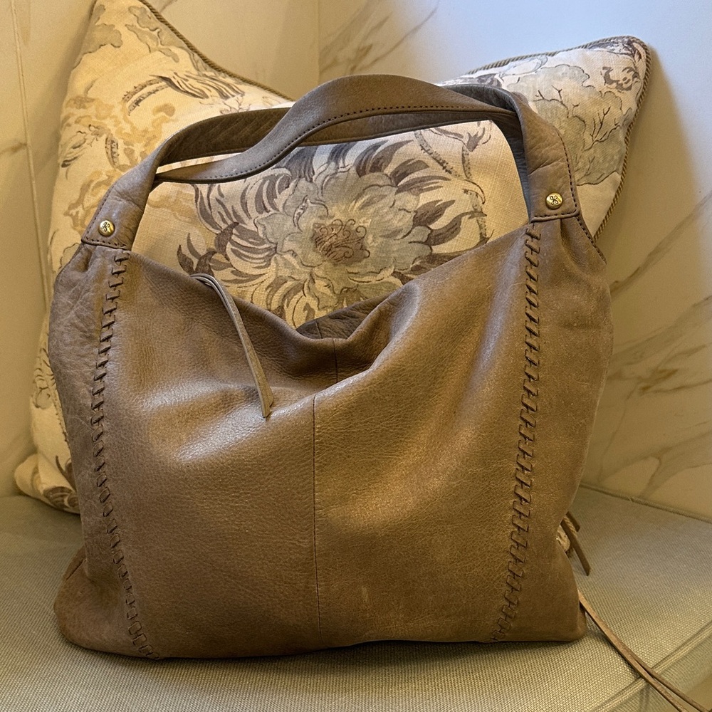Hobo Tan Alannis purse